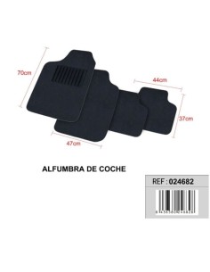 ALFOMBRA DE COCHE