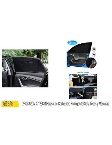 PARASOL 52X126CM COCHE