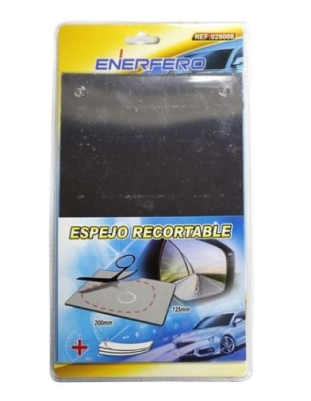 ESPEJO RECORTABLE 125X200MM