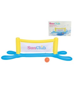 SET VOLEIBOL SUNCLUB 239X74X76CM