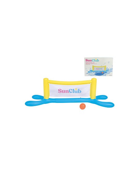 SET VOLEIBOL SUNCLUB 239X74X76CM