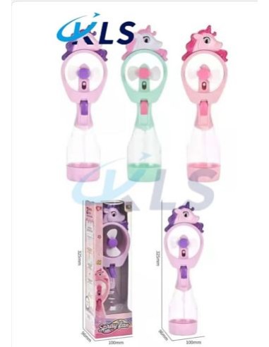 VENTILADOR SPRAY FAN