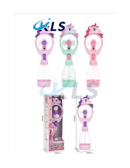 VENTILADOR SPRAY FAN