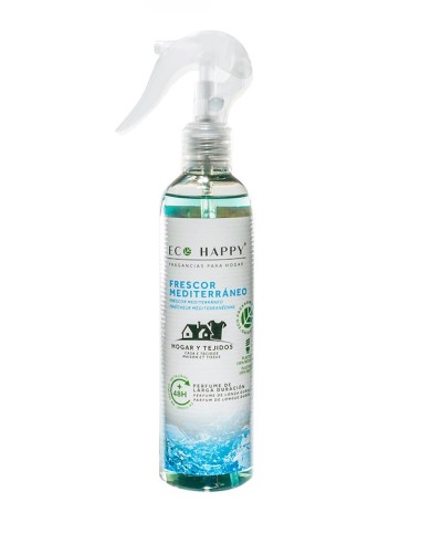 SPRAY FRESCOR MEDITERRANEO 245ML HOGAR & TEJIDOS