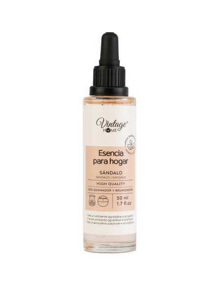 ESENCIA SANDALO 50ML