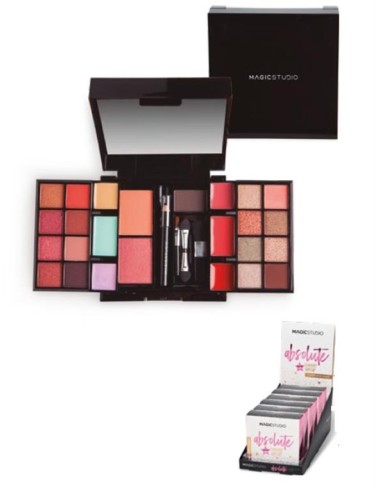 MAGIC STUDIO COLORFUL ABSOLUTE COMPLETE CASE