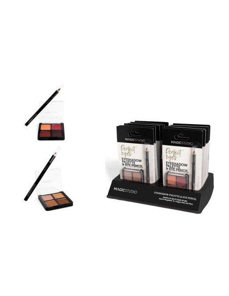 MAGIC STUDIO EYESHADOW PALETTE&EYE P