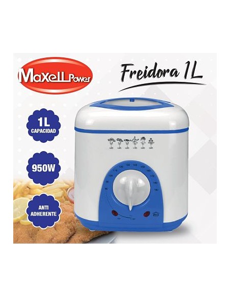 FREIDORA ELECTRICA 1L MPFR1-0373