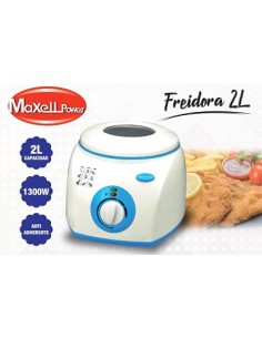 FREIDORA ELECTRICA 2L MPFR2L-0360