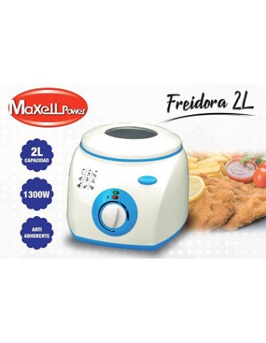 FREIDORA ELECTRICA 2L MPFR2L-0360