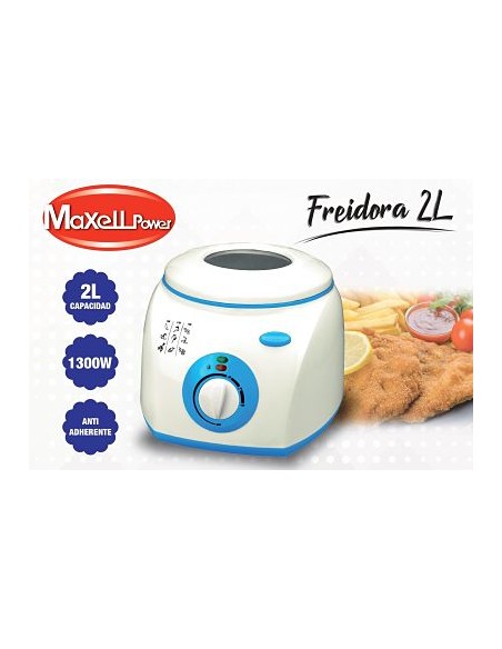 FREIDORA ELECTRICA 2L MPFR2L-0360