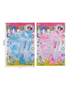 BLISTER MEDICO 1911-1