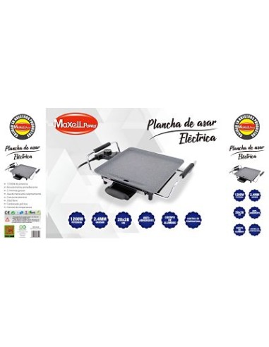 PLANCHA GRILL MP-28XL 0540