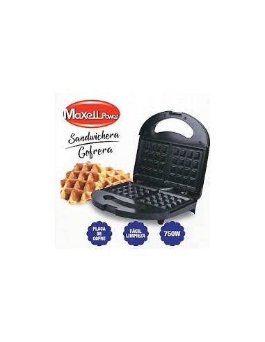 SANDWICHER GOFRERA MPSWGF1-1158