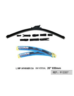 LIMPIAPARABRISA UNIVERSAL