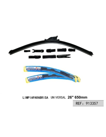 LIMPIAPARABRISA UNIVERSAL