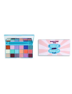 MAGIC STUDIO NEW RULES EYESHADOW PAL