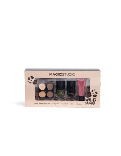 MAGIC STUDIO WILD SAFARI MAKE UP