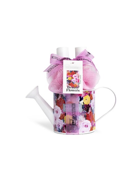 BEAUTY FLOWERS 3 PCS WATERING CAN