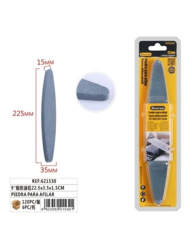 PIEDRA PARA AFILAR 22.5x3.5x1.5CM