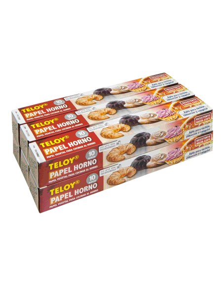 PAPEL HORNO 10 METROS