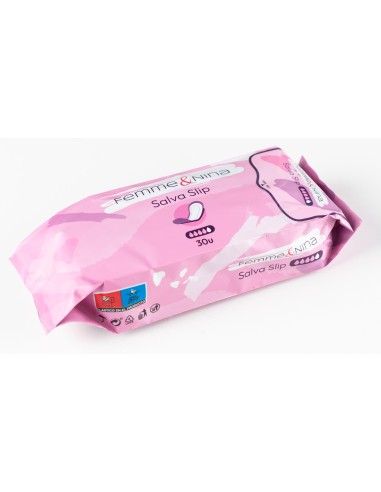 SALVA SLIP FEMME & NINA