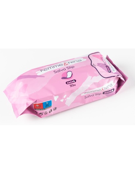 SALVA SLIP FEMME & NINA