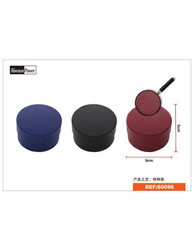 CAJA DE REGALO REDONDA 3 SURT