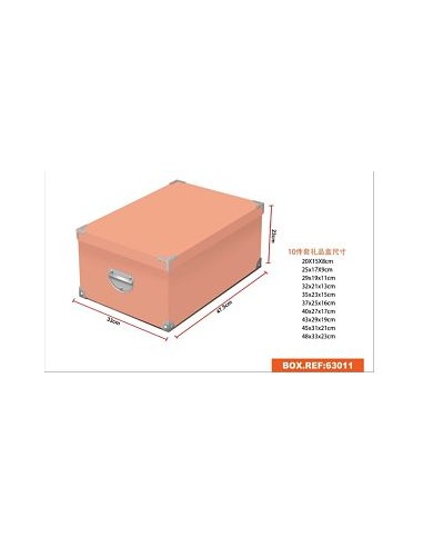 CAJA 10PC