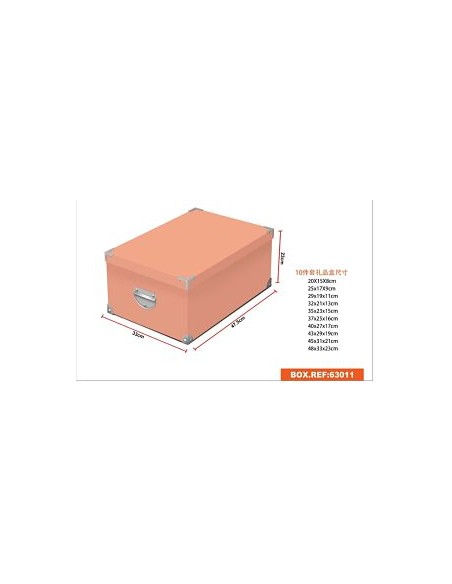 CAJA 10PC