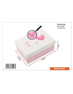 CAJA 2PCS LOVE