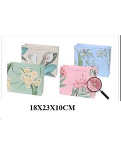 BOLSA DE REGALO 18X23X10CM