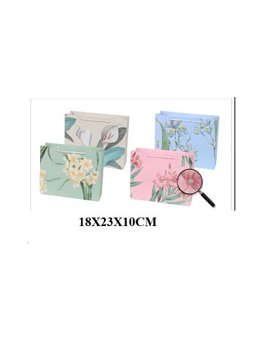 BOLSA DE REGALO 18X23X10CM