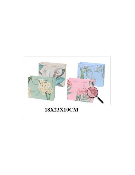 BOLSA DE REGALO 18X23X10CM