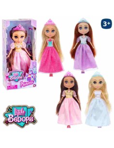 MUÑECA ARTICULADA PRINCESA 4/M 25 CM