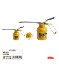 ACEITERA 300CC
