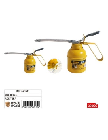 ACEITERA 300CC