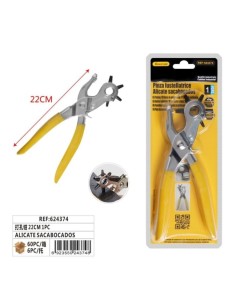 ALICATE SACABOCADOS 22CM