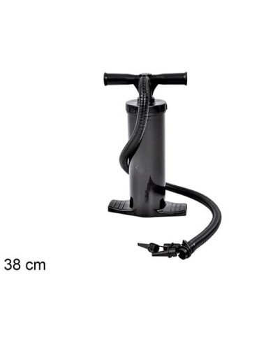 HINCHADOR MANUAL DOBLE ACCION 38CM