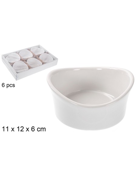 CUENCO 12X11CM CERAMICA REDONDO