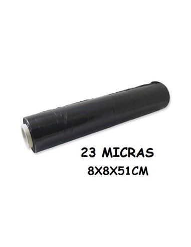 FILM NEGRO 23 MICRAS