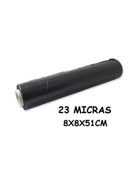 FILM NEGRO 23 MICRAS