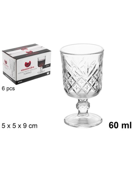 COPA LICOR TORINO 60ML