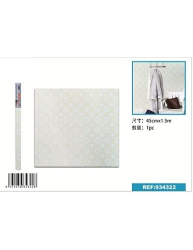 ROLLO ADHESIVO 45CM*1.5M