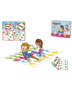 JUEGO ENREDADOS 2 EN 1 28X23X8