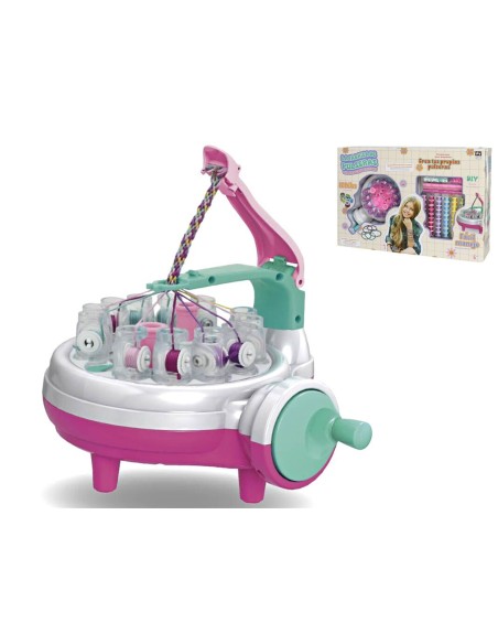 LA FABRICA DE PULSERAS 44X31X11