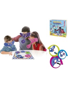 JUEGO ATRAPALO CON LA TROMPA 26X26X12