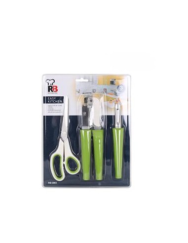 SET 3 PZAS UTENSILIOS COCINA