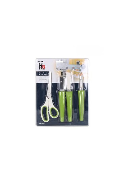 SET 3 PZAS UTENSILIOS COCINA