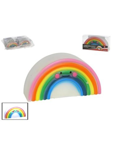 LAMPARA ARCOIRIS 14,3X4,9 CM